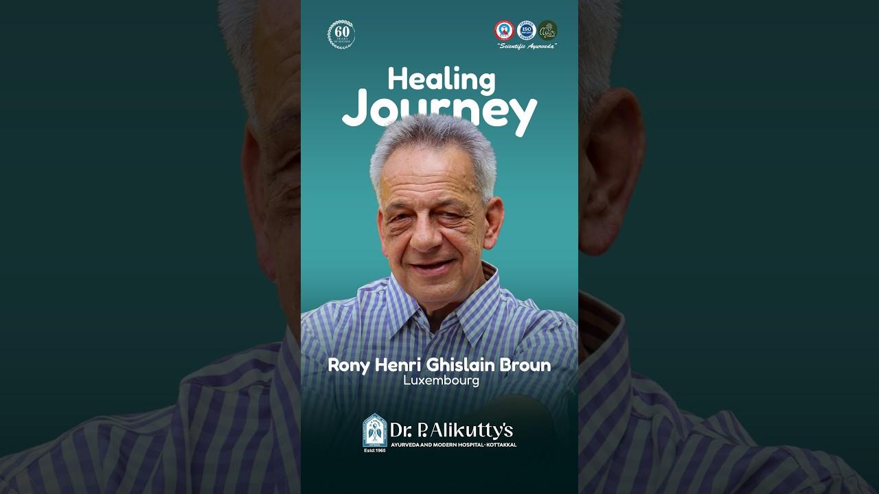 International Patient Testimonial | Natural Healing Experience